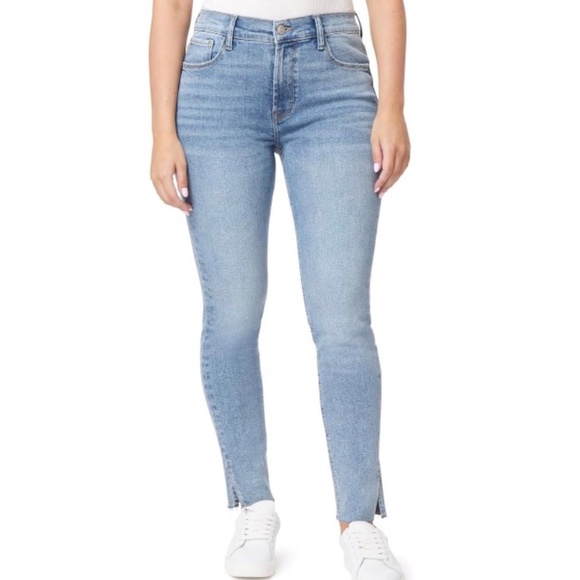 Kensie Jeans Skinny Crop - Picture 1 of 1